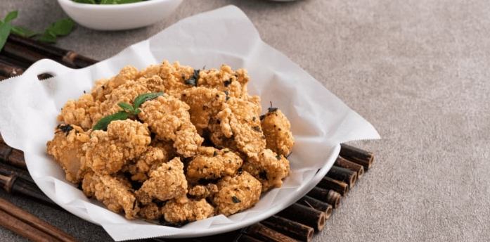 油炸粉比例 油炸粉比例