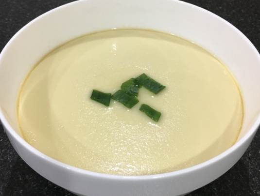 滑嫩蒸蛋技巧 滑嫩蒸蛋技巧