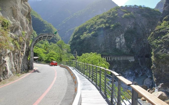花蓮登山步道 花蓮登山步道