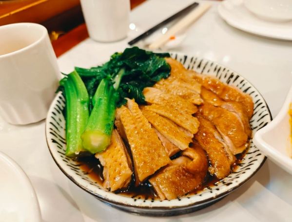 香港机场餐厅推荐