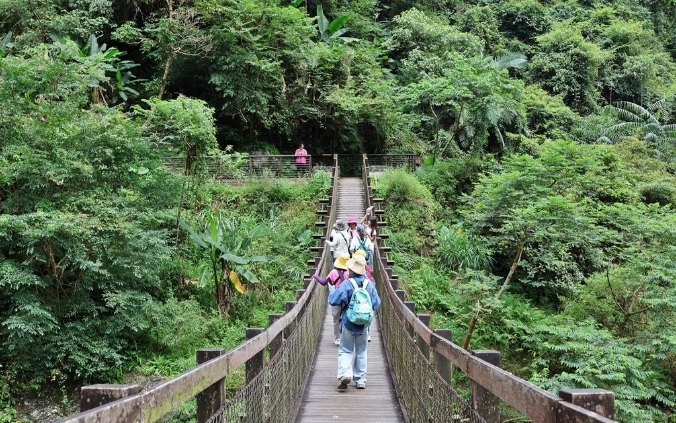 宜蘭涼爽步道 宜蘭涼爽步道