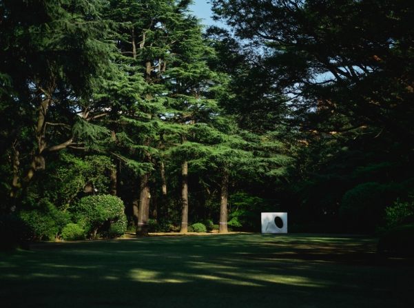 庭之美術館設計