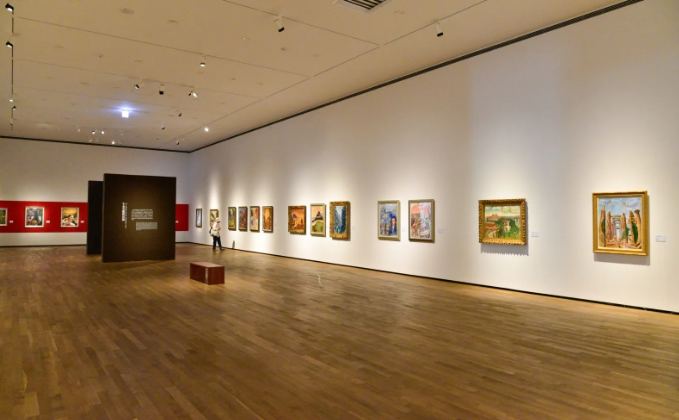 台南美術館參觀攻略