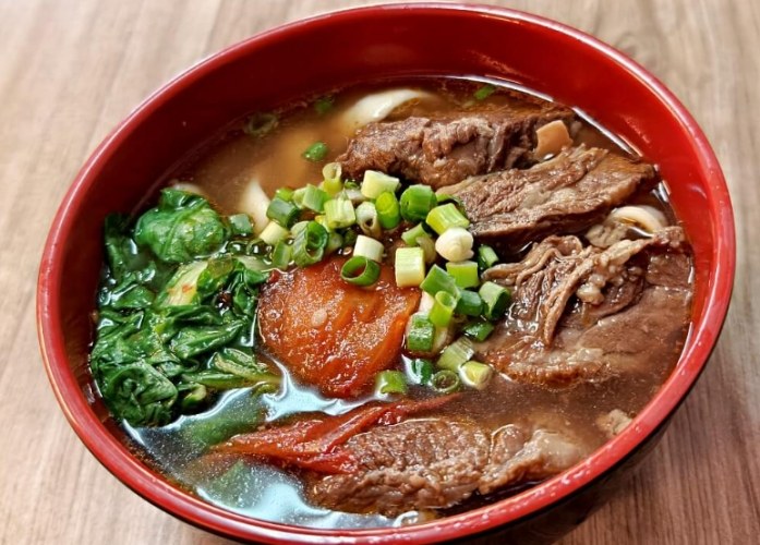 台北東門牛肉麵 台北東門牛肉麵
