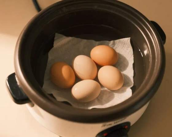 全熟水煮蛋做法 全熟水煮蛋做法