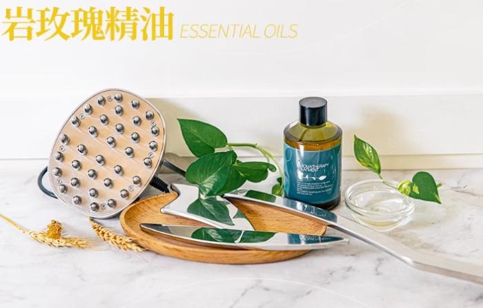 岩玫瑰精油搭配全攻略：從基礎到進階的實用配方與技巧