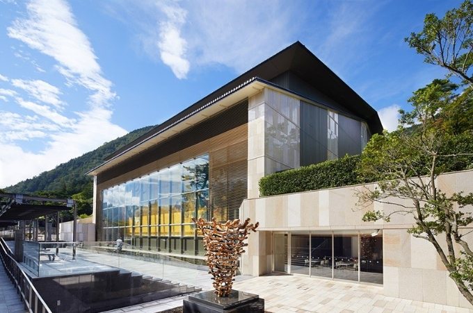 箱根美術館攻略 箱根美術館攻略