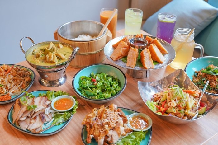 泰式料理便宜台北