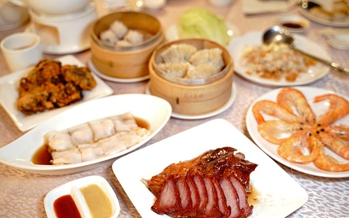 台北港式飲茶吃到飽 台北港式飲茶吃到飽