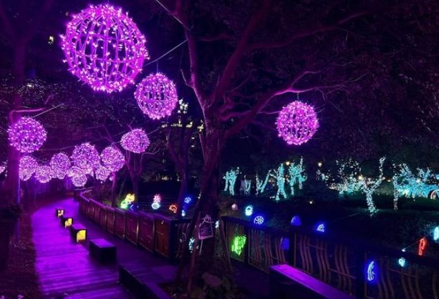 礁溪晚上景點 礁溪晚上景點