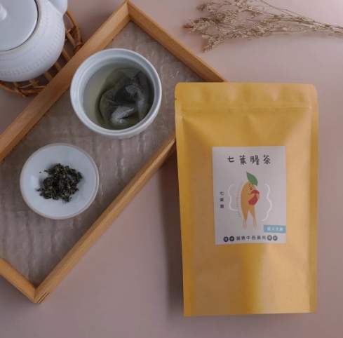 七葉膽茶副作用