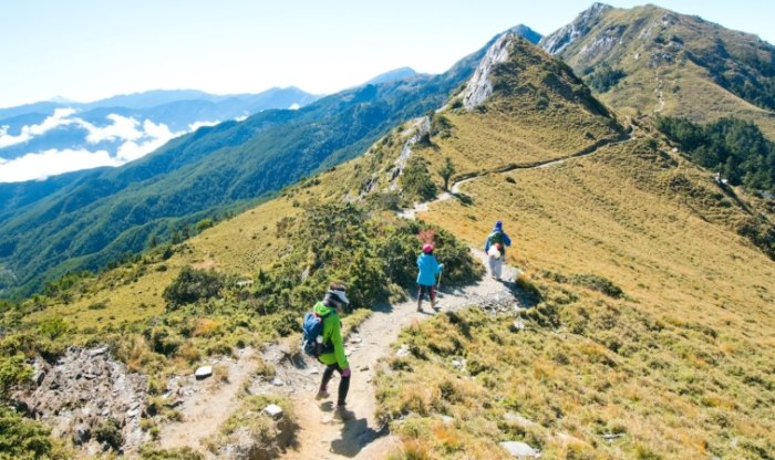 嘉明湖行程規劃