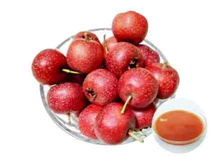 黃芪山楂水做法