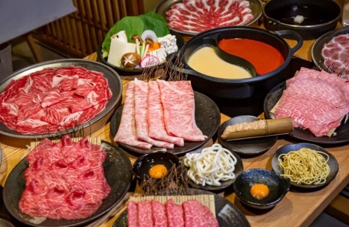 台北和牛吃到飽