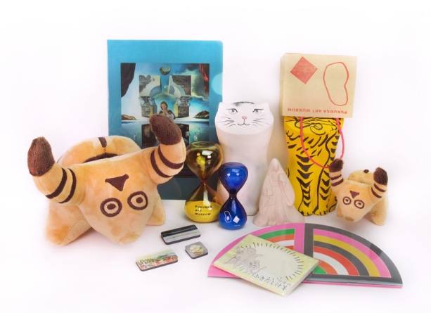 福岡美術館紀念品種類 福岡美術館紀念品種類