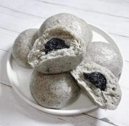 芝麻包營養價值