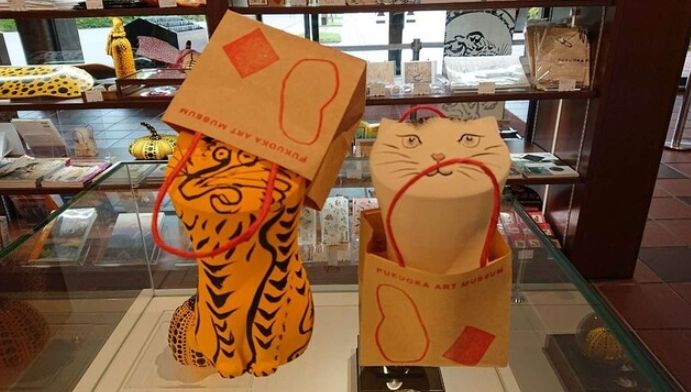 福岡美術館紀念品購買 福岡美術館紀念品購買