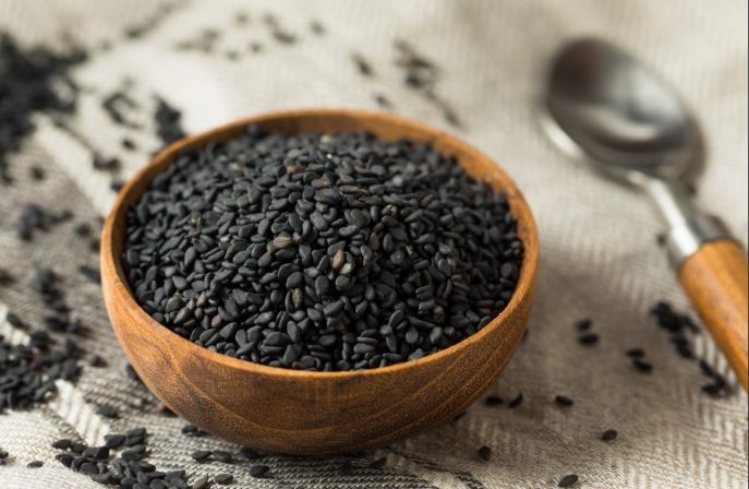 補血黑芝麻功效 補血黑芝麻功效