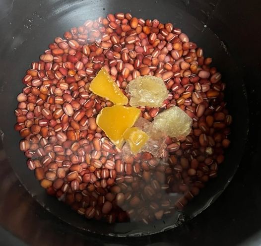 紅豆湯電鍋做法 紅豆湯電鍋做法