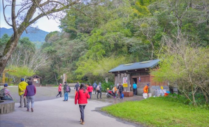 宜蘭步道接駁車 宜蘭步道接駁車