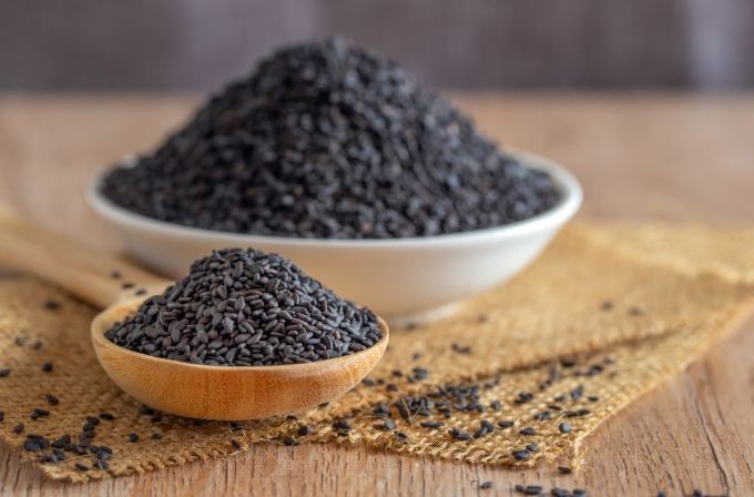 補血黑芝麻功效 補血黑芝麻功效