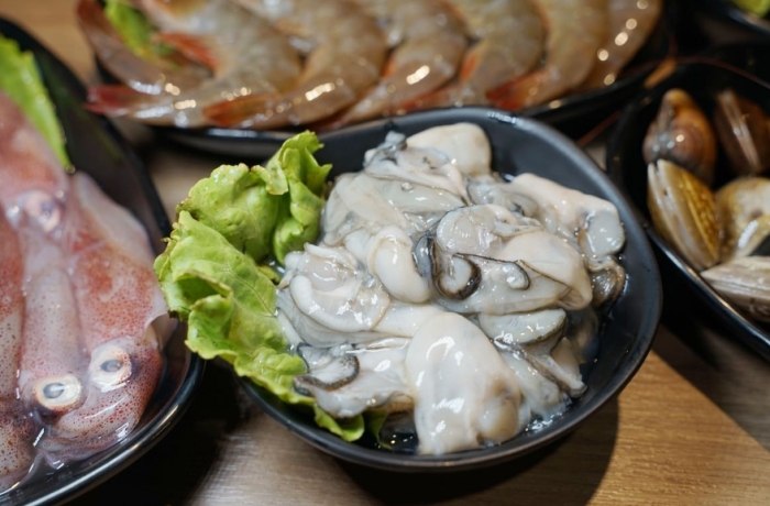 生蠔自助餐桃園 生蠔自助餐桃園