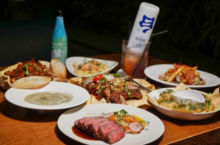 駁二藝術特區美食