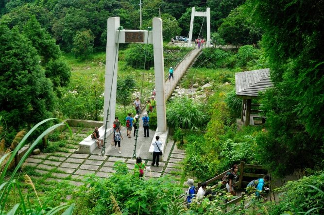 大坑步道封閉資訊