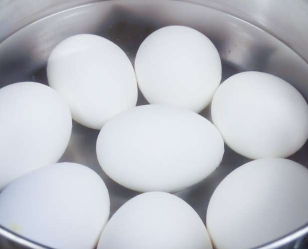 電鍋煮蛋時間 電鍋煮蛋時間