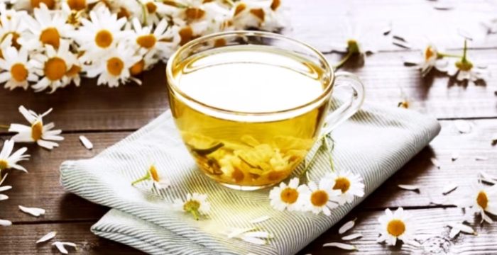 洋甘菊泡水好處 洋甘菊泡水好處