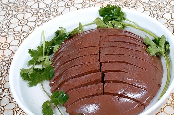 鴨血健康風險 鴨血健康風險