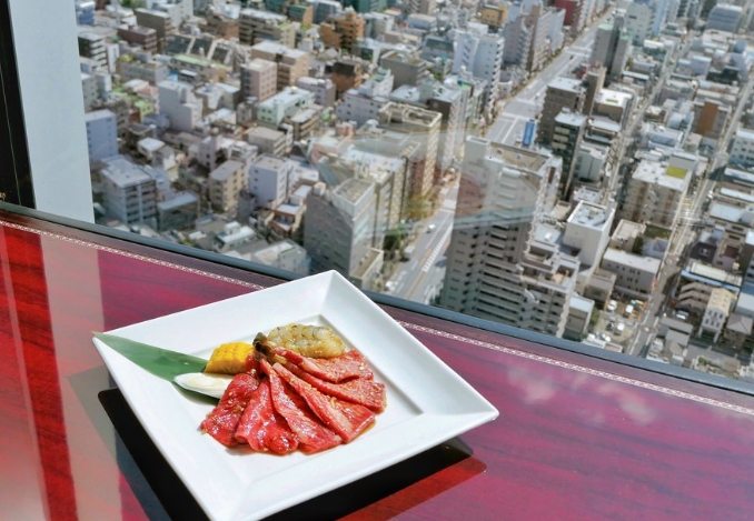 敘敘苑晴空塔 預約 敘敘苑晴空塔 預約