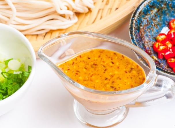 芝麻醬營養 芝麻醬營養