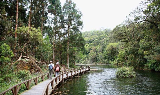 宜蘭步道推薦 宜蘭步道推薦