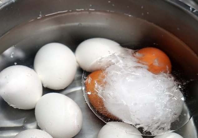 電鍋煮蛋時間 電鍋煮蛋時間