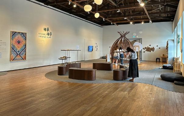 台南美術館特展