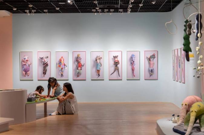 高雄兒童美術館展覽 高雄兒童美術館展覽