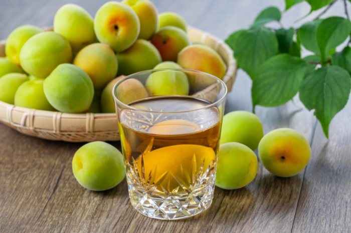 梅子醋減肥效果