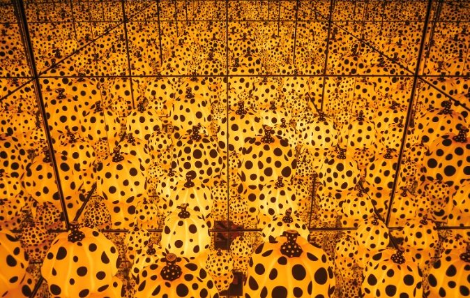 草間彌生 京都展 草間彌生 京都展