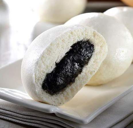 芝麻包營養價值