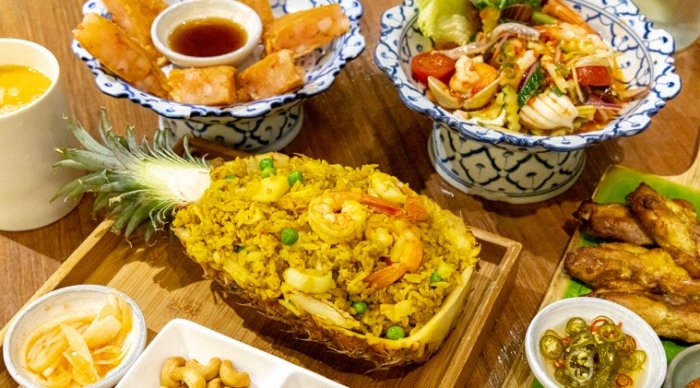 台北泰式料理聚餐推薦：10間適合團體聚餐的泰式餐廳總整理