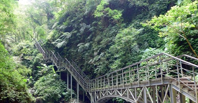 林美石磐步道 開放時間