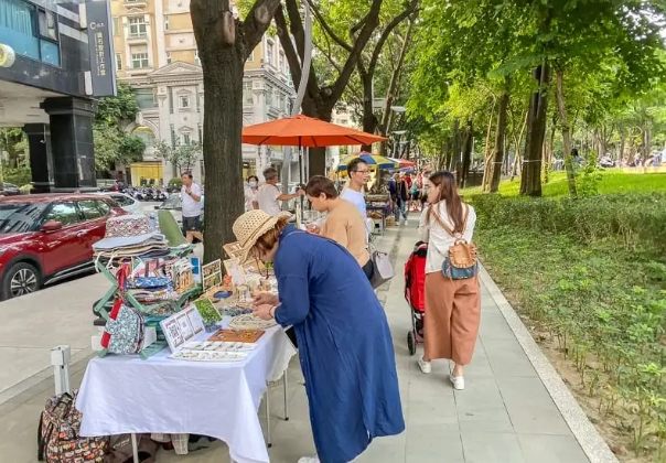 勤美市集時刻表