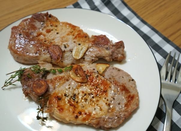 煎豬排技巧 煎豬排技巧