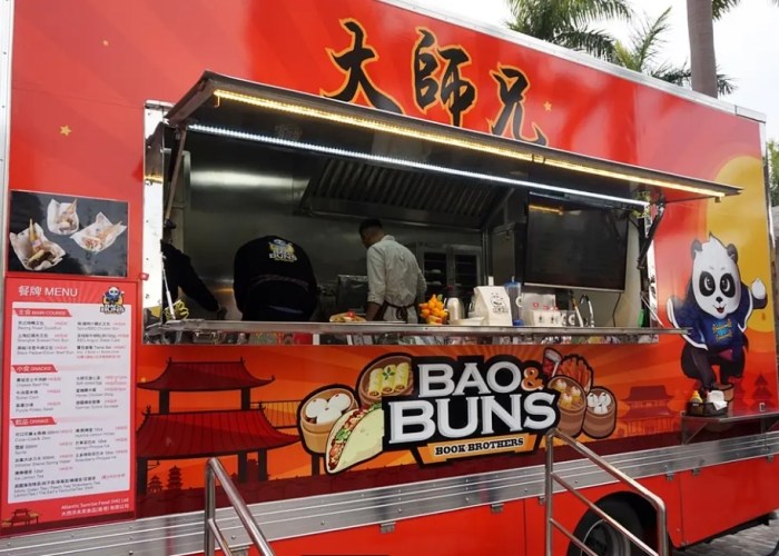 香港街头小吃 香港街头小吃