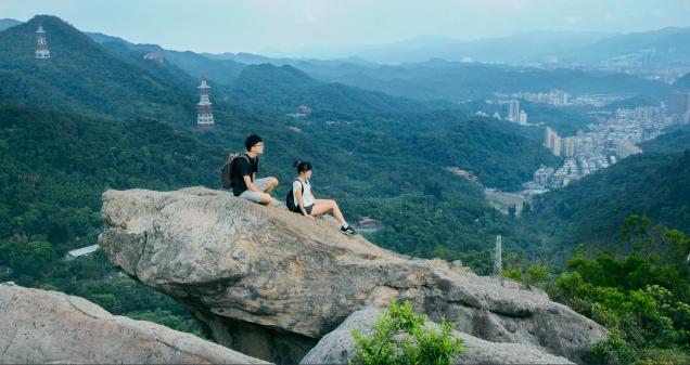 金面山登山攻略