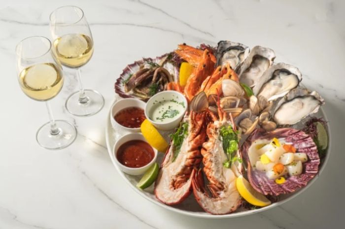 香港碼頭美食推薦