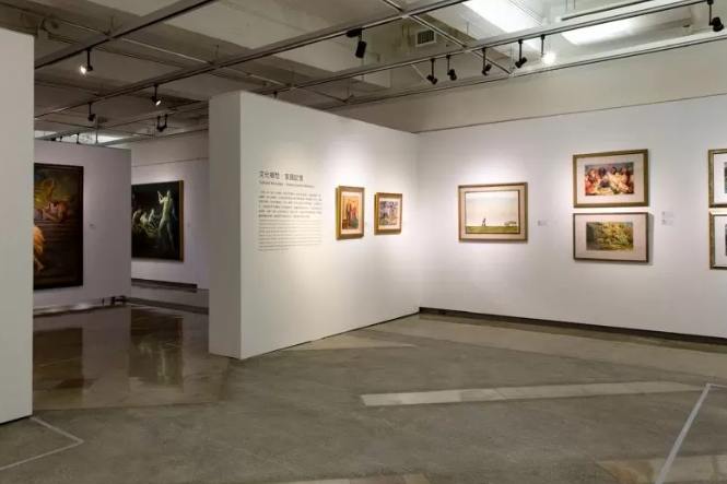 宜蘭美術館展覽