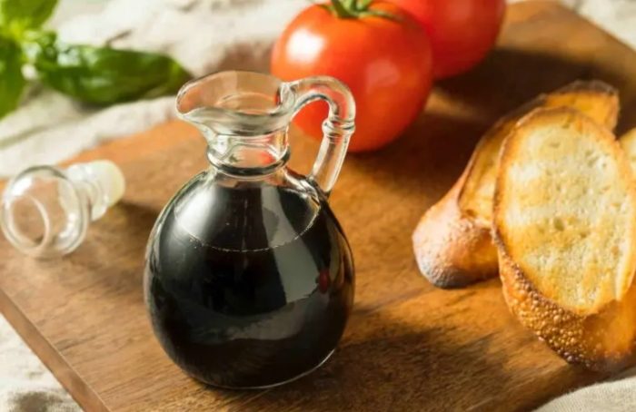 巴薩米克醋飲用