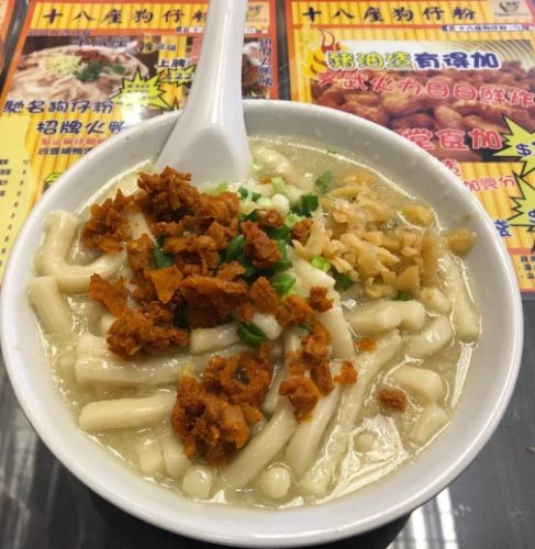 香港地道美食 香港地道美食